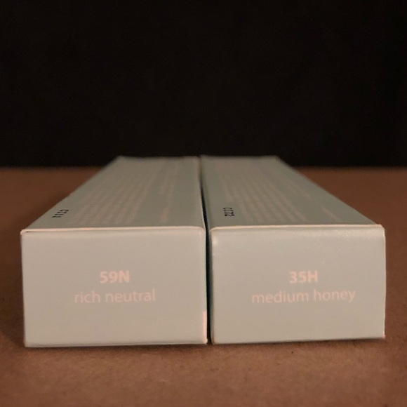 Tarte Sea Hyrdocealer- (59N , 35H). Coverage, Defining, Blendable, Lightweight - Picture 3 of 4